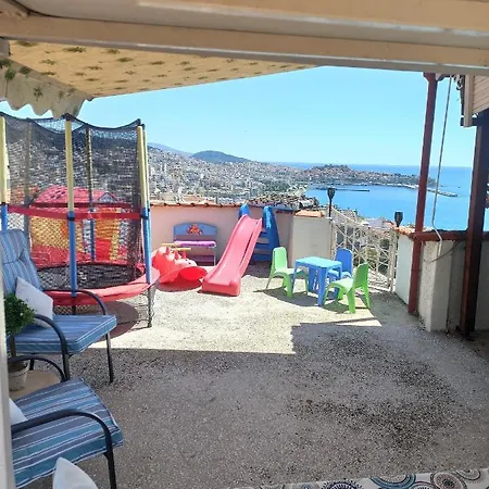 House With Amazing View Kavala