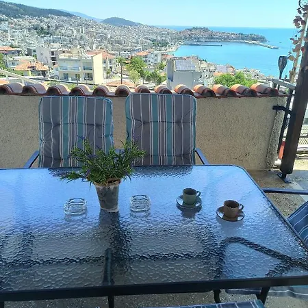 House With Amazing View Appartement Kavala