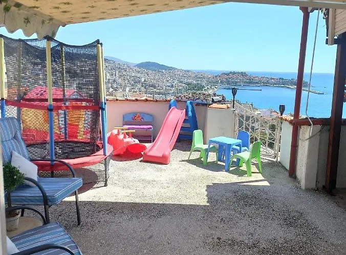 House With Amazing View Kavala