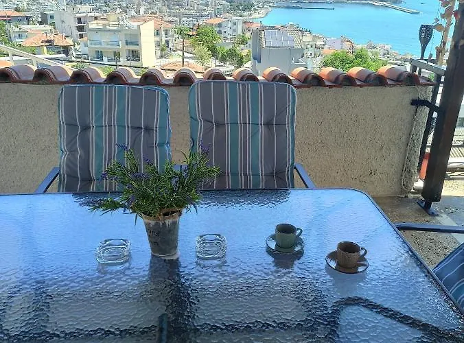 House With Amazing View Apartment Kavala
