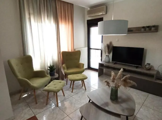 Apartment House With Amazing View *
