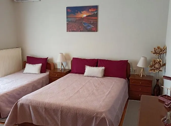 Appartement House With Amazing View Kavala