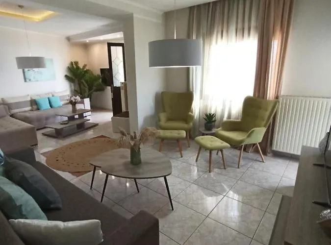 Appartement House With Amazing View
