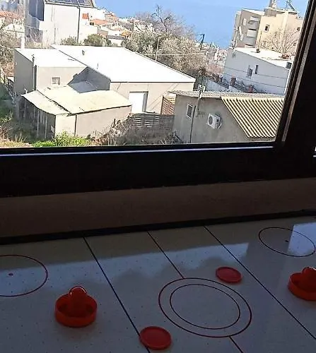 House With Amazing View Apartment Kavala
