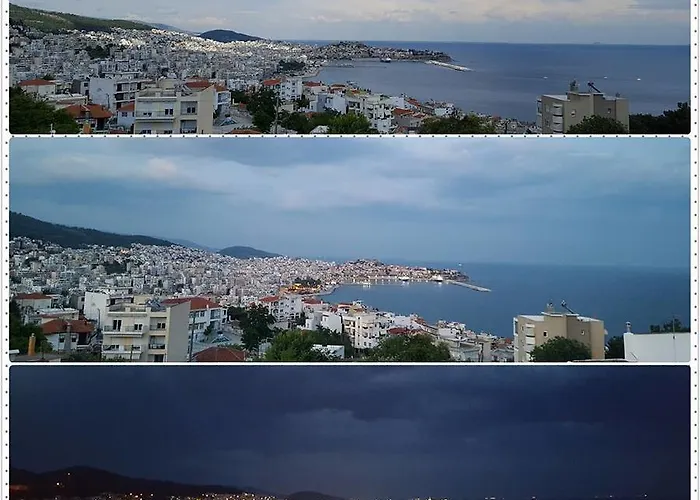 House With Amazing View *