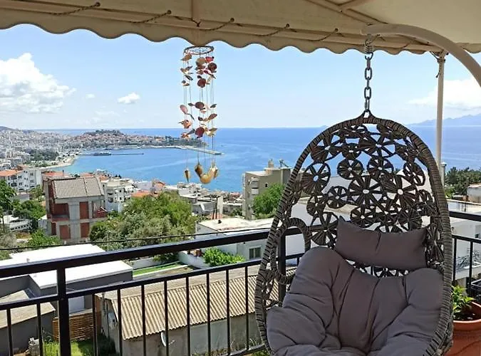 House With Amazing View Apartment *