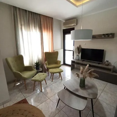 Apartment House With Amazing View *