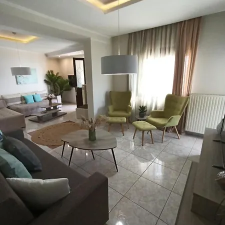 Apartment House With Amazing View