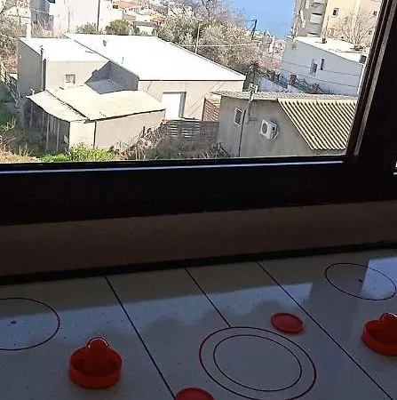 House With Amazing View Apartment Kavala