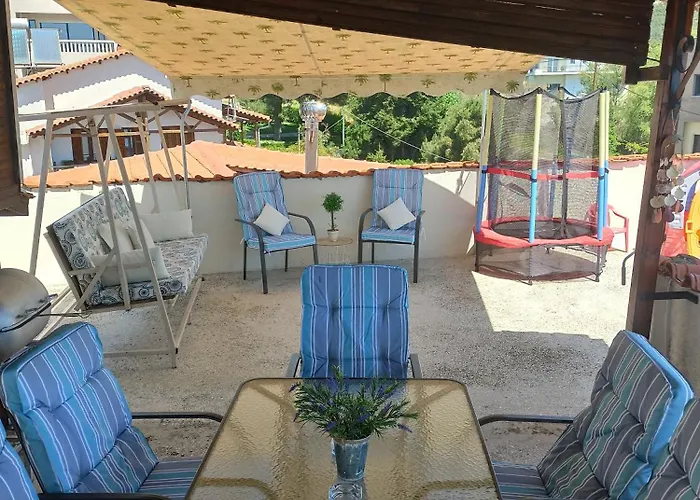 House With Amazing View Апартаменты *